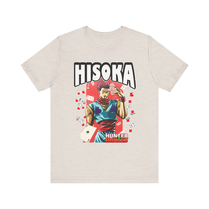 Action Shonen Unisex Jersey Short Sleeve Tee