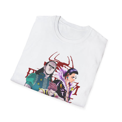 Action Shonen Unisex Softstyle T-Shirt