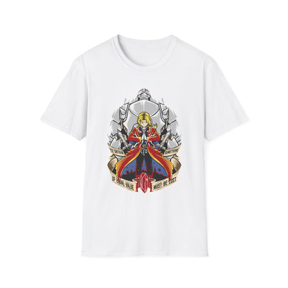 Dark Fantasy Unisex Softstyle T-Shirt