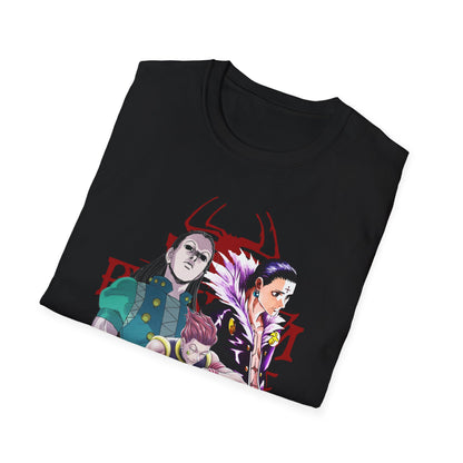 Action Shonen Unisex Softstyle T-Shirt