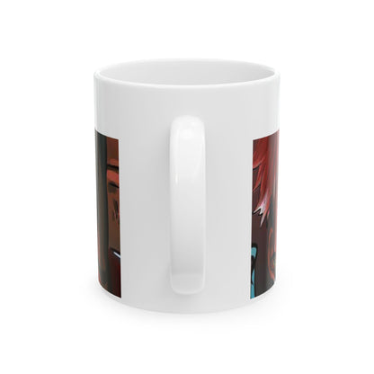 Dark Fantasy Ceramic Mug 11oz