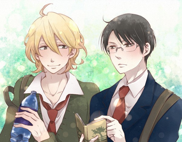 BL Romance Print