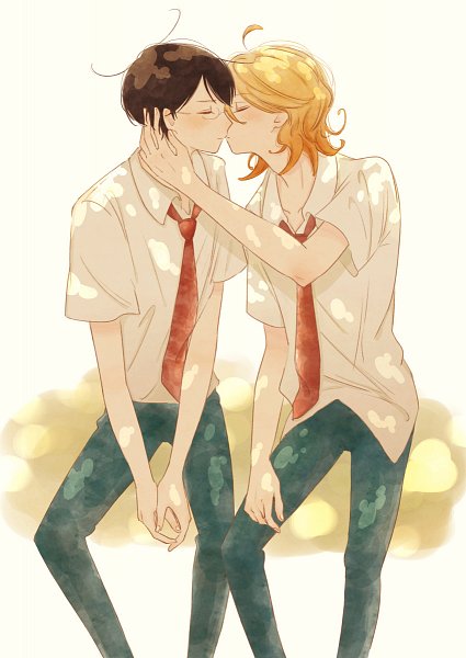 BL Romance Print