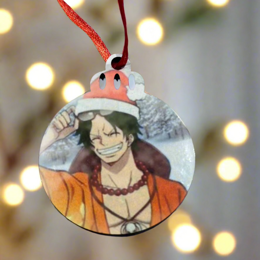 Pirates Christmas Ornament