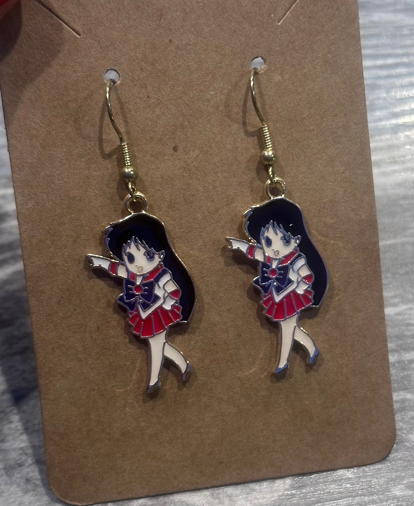 Magical Girl Earrings