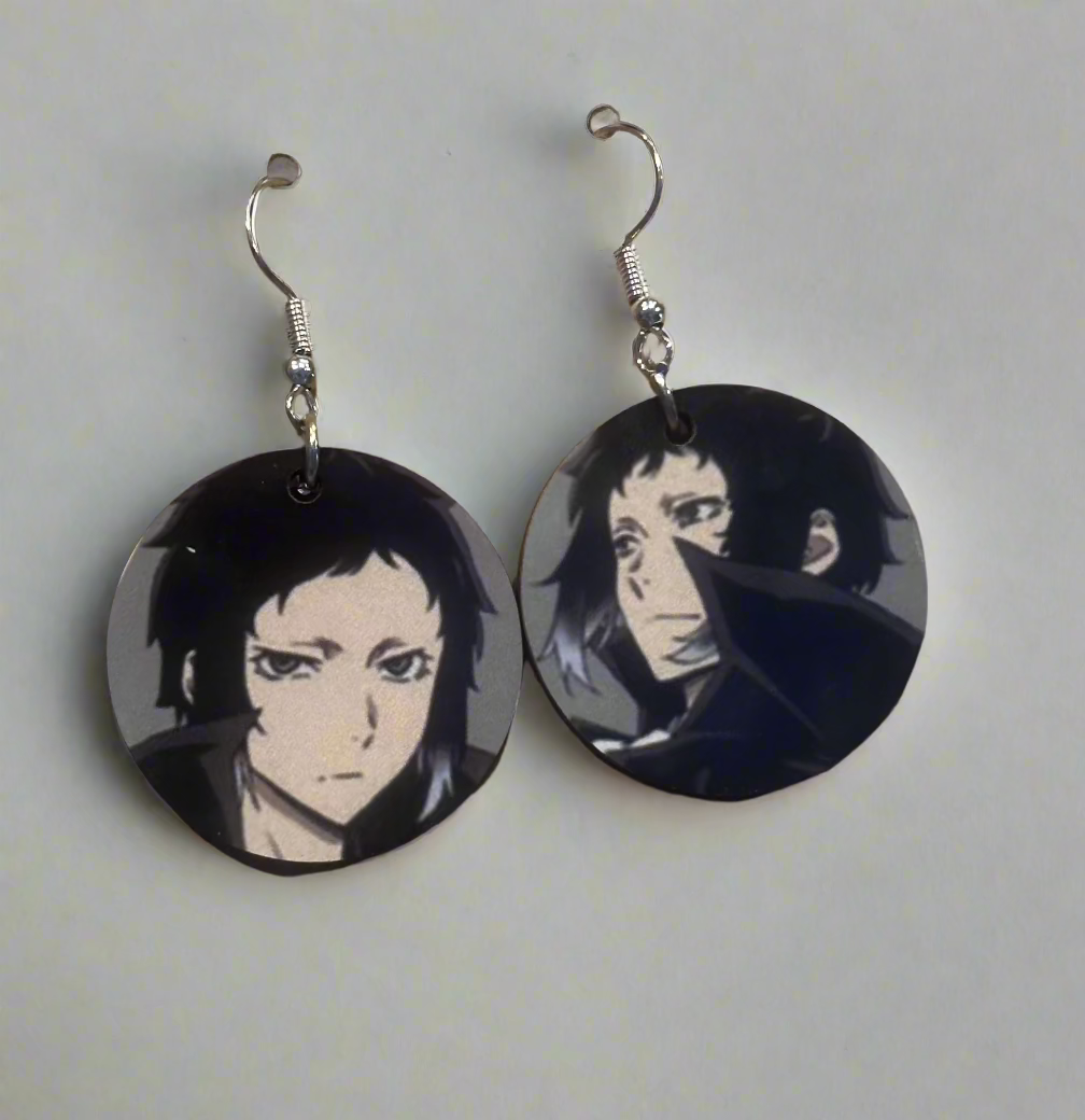 Shonen Earrings