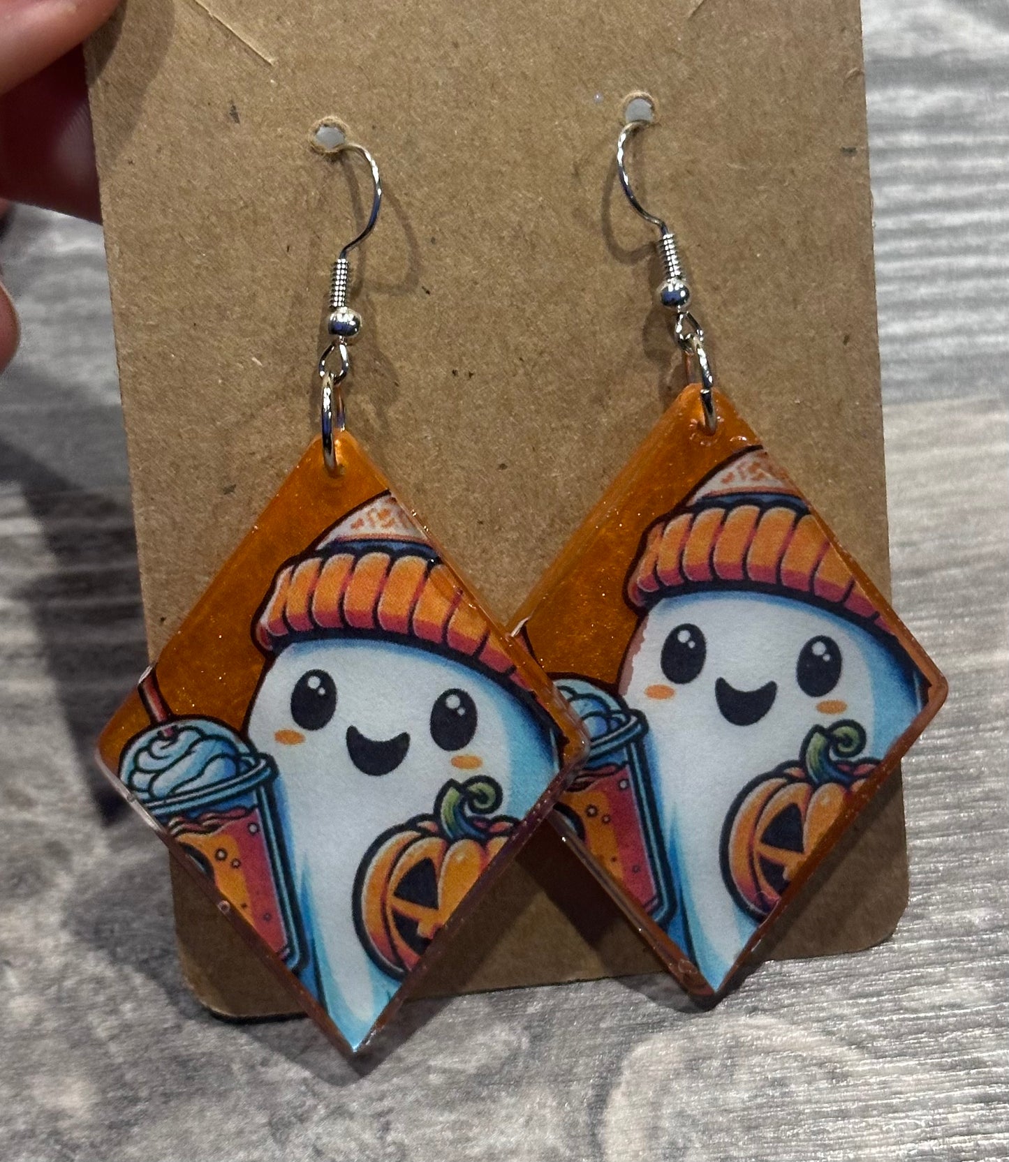 Halloween Earrings