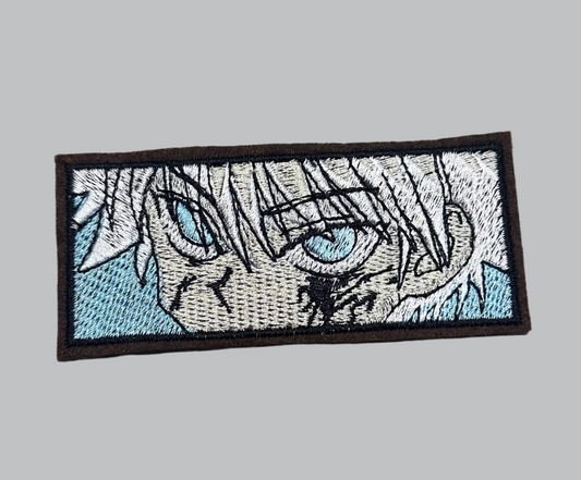 Shonen Iron On Patch