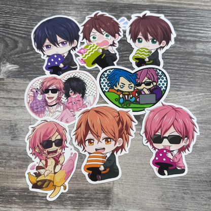 BL Stickers