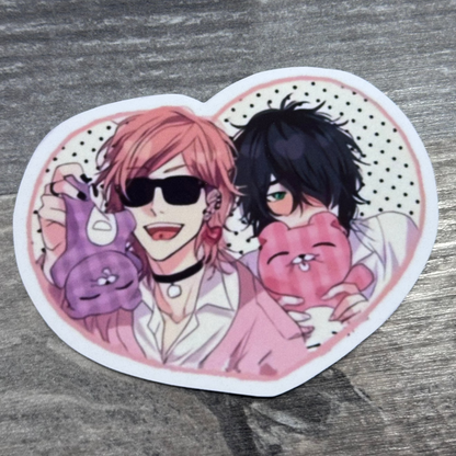 BL Stickers