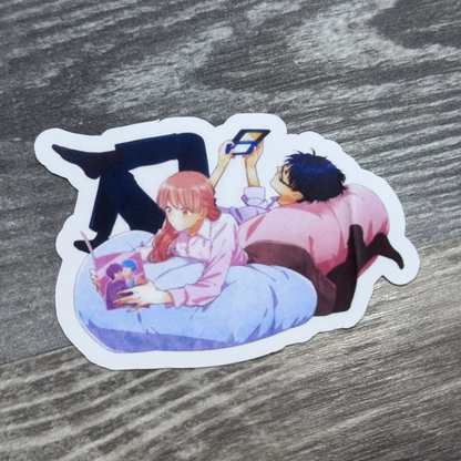 Romantic Comedy Stickers