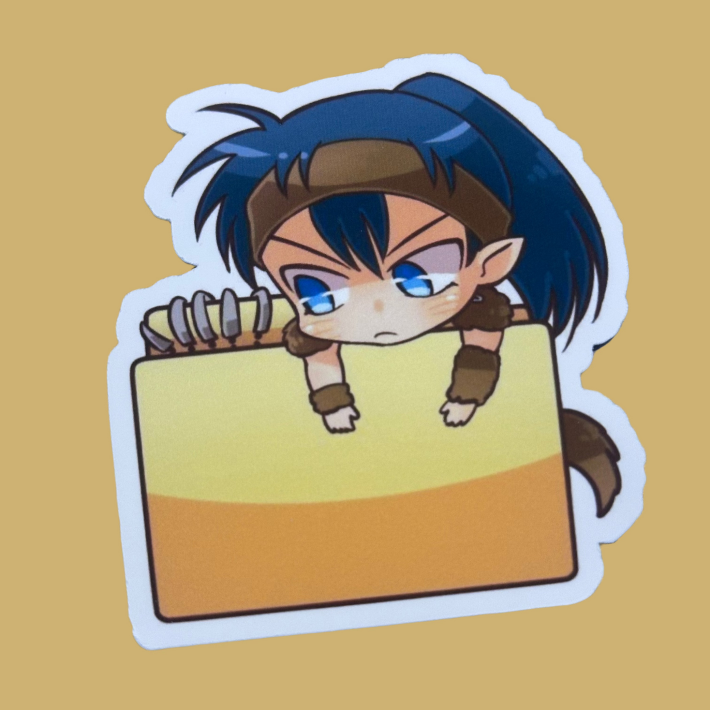 Fantasy Shonen Stickers