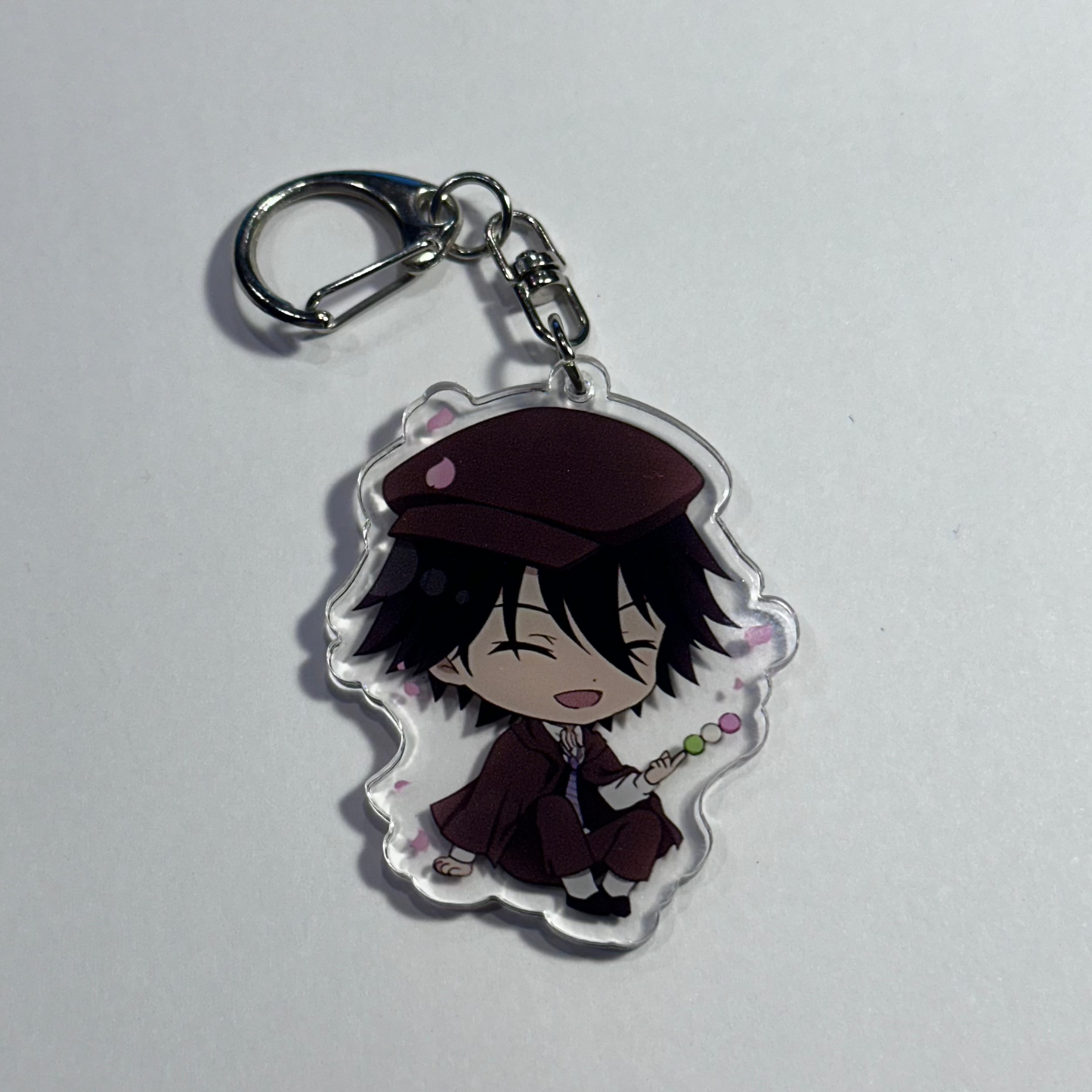 Shonen Keychain