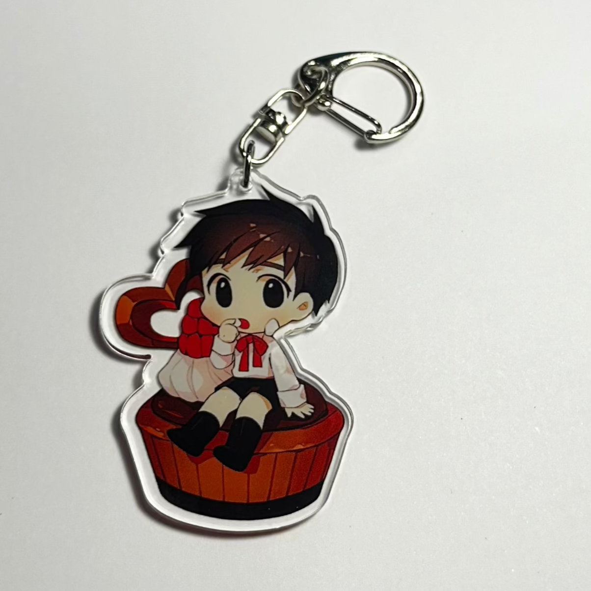 BL Keychain