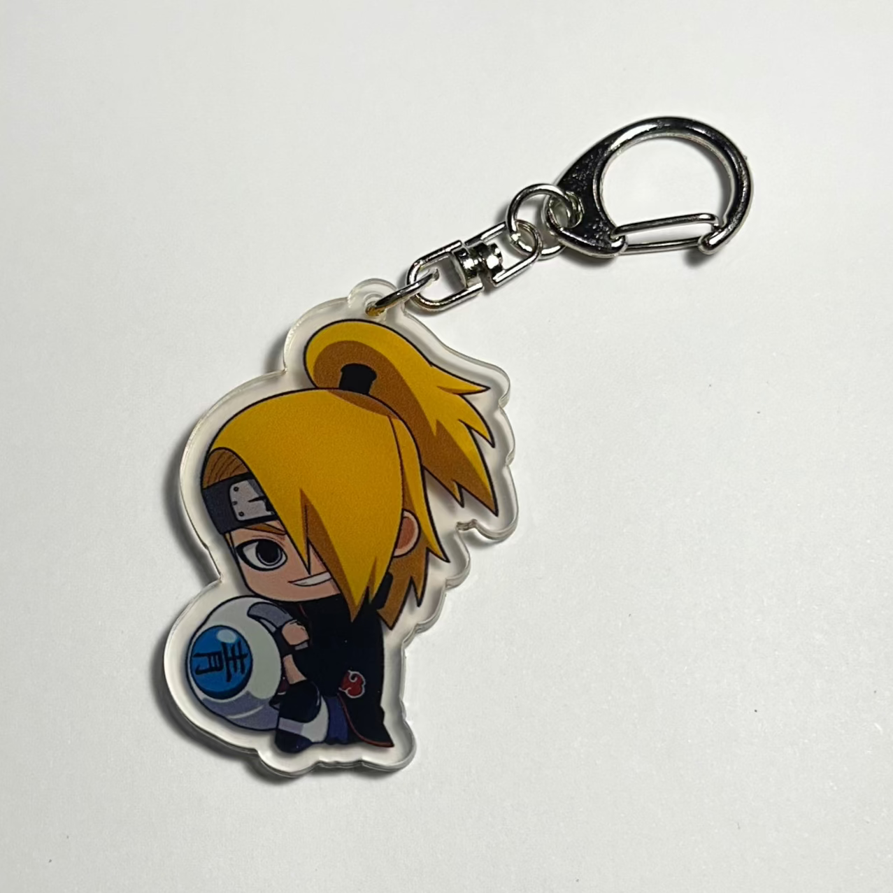 Fantasy Shonen Keychain