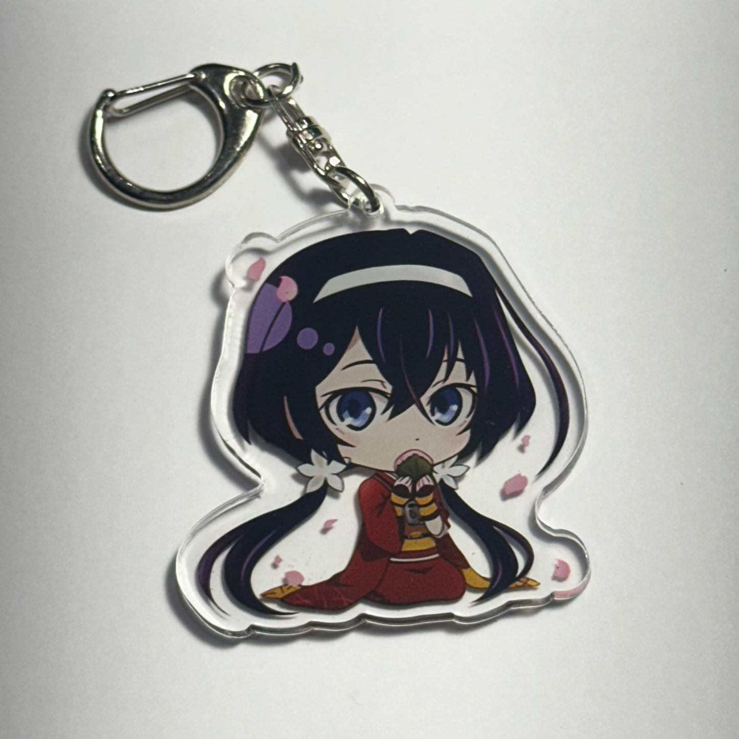 Shonen Keychain