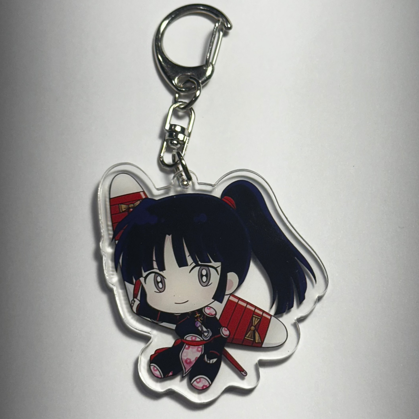 Fantasy Shonen Keychain