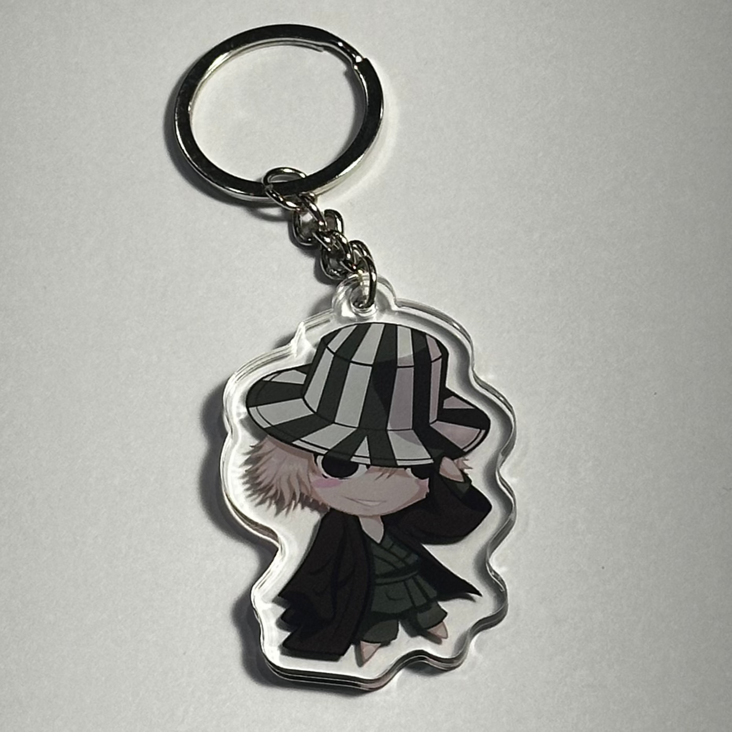 Supernatural Keychain