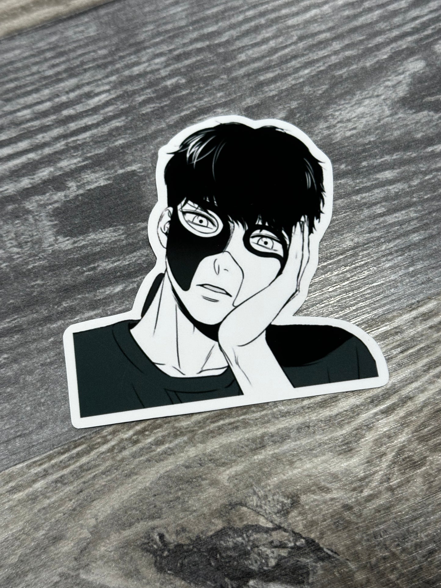 BL Stickers