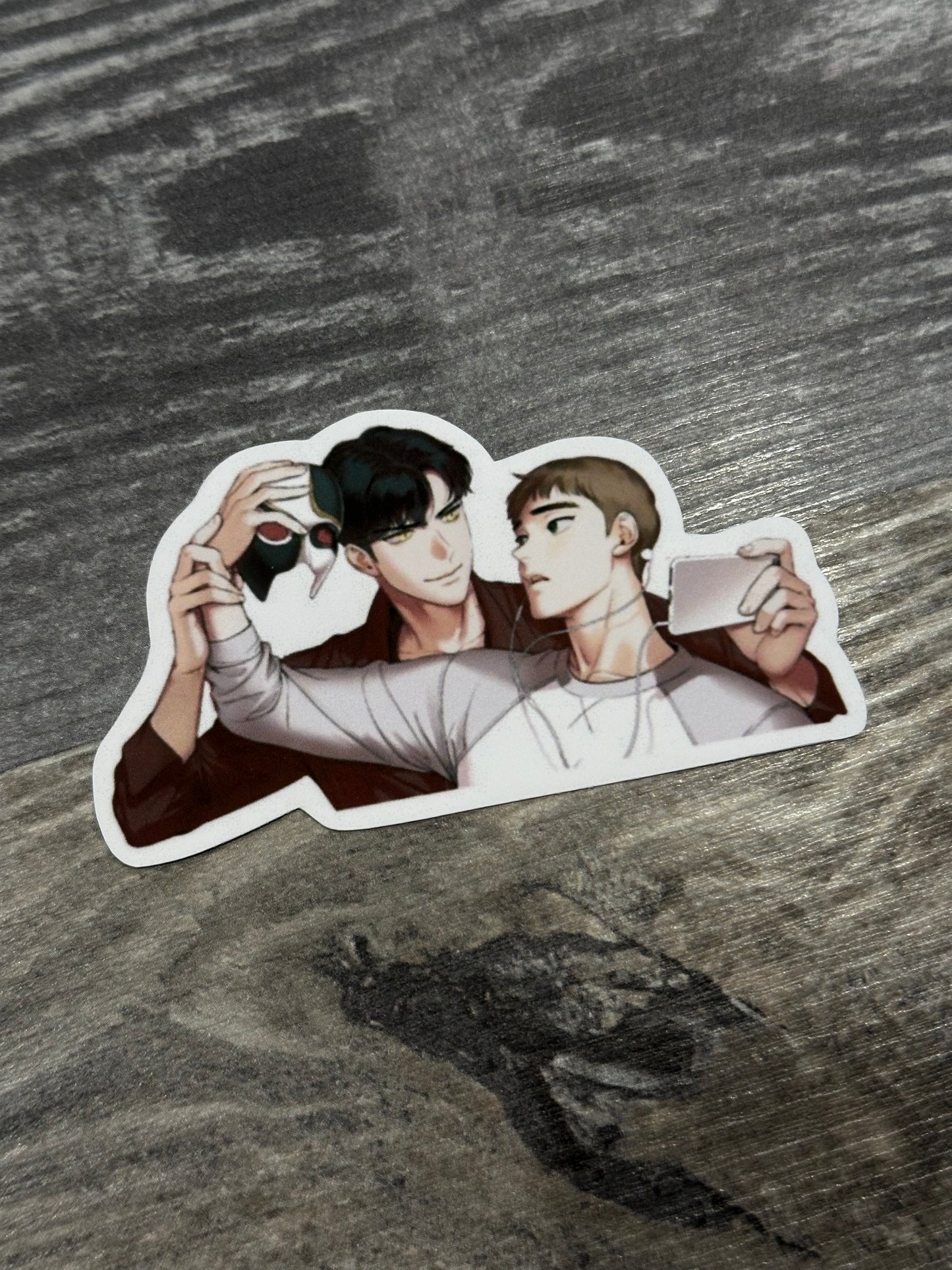 BL Stickers