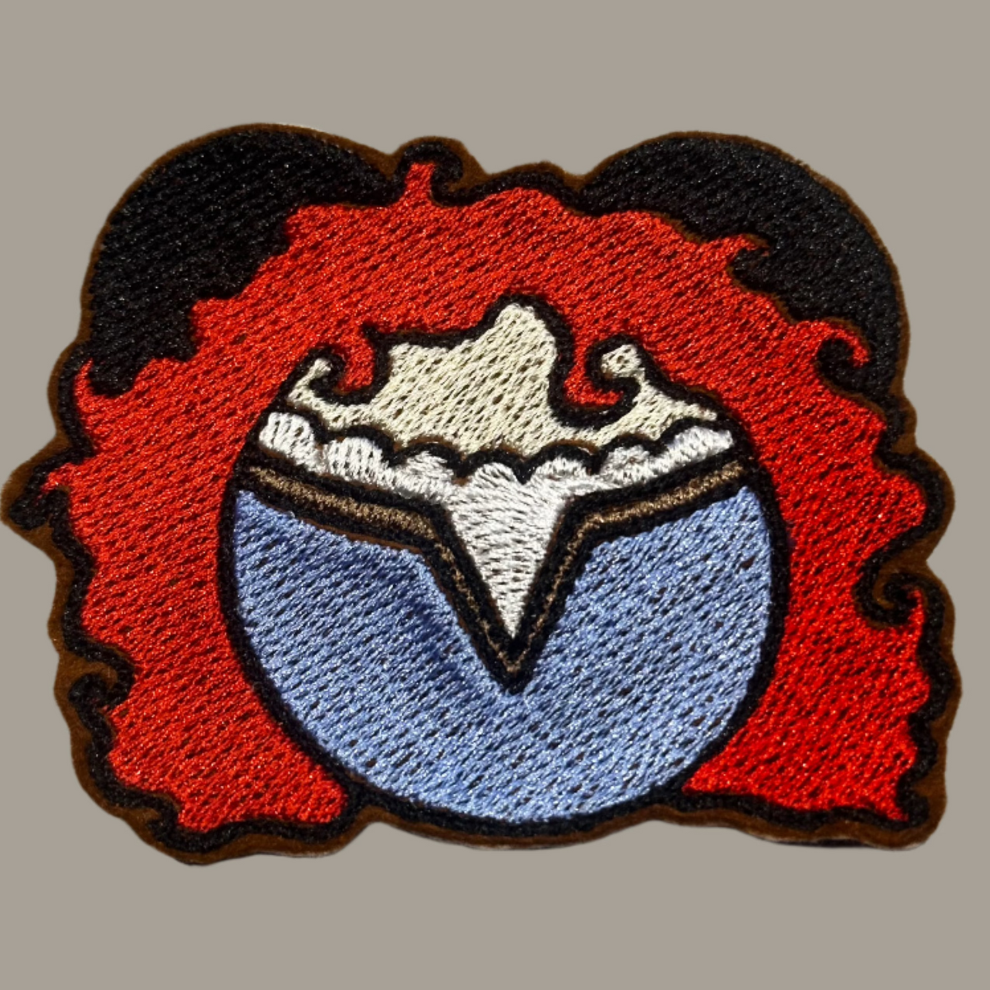 Cartoon Iron On Patch