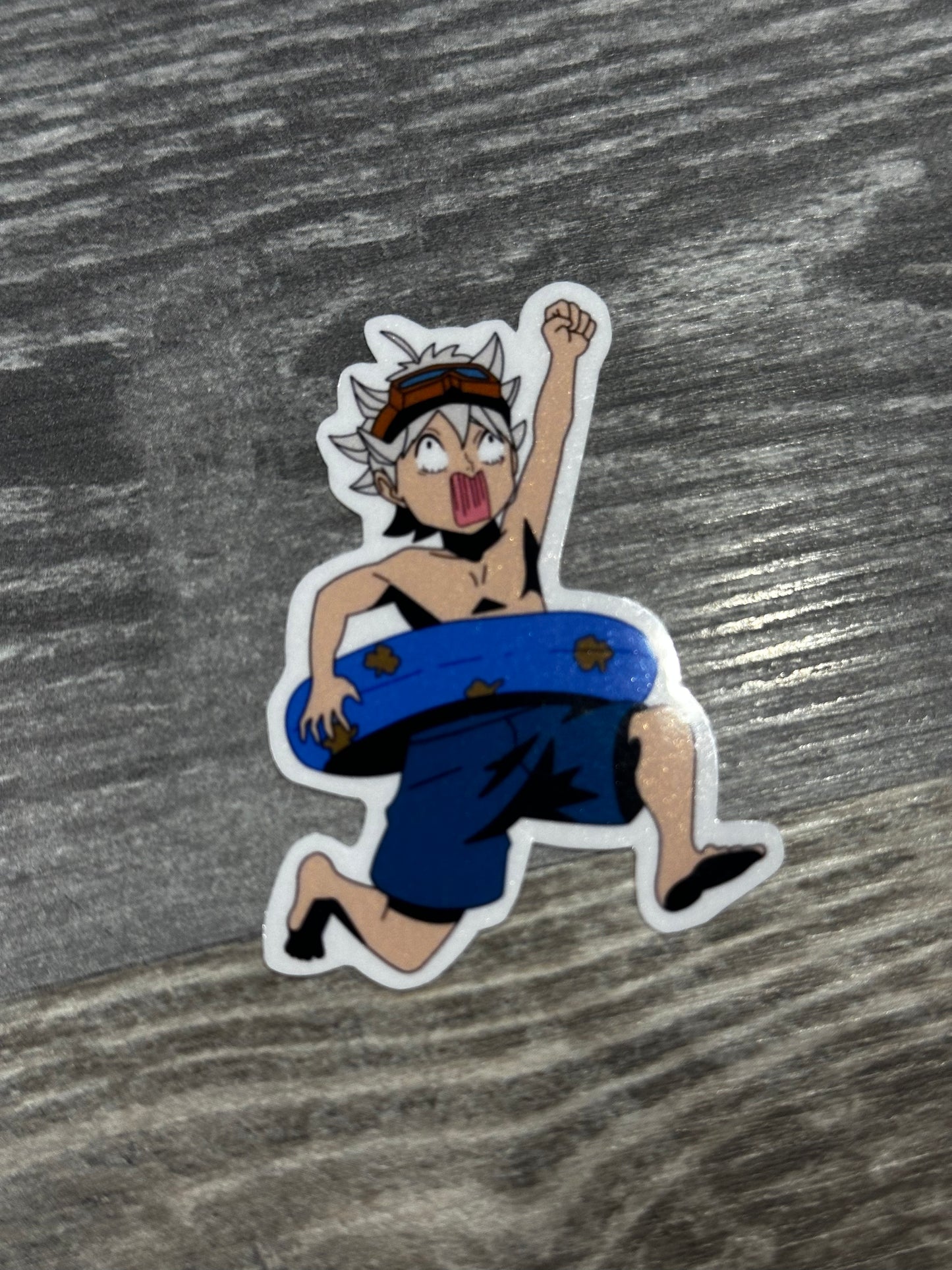 Shonen Sticker