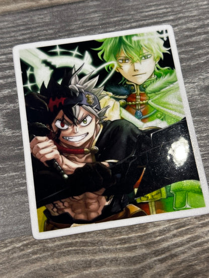 Shonen Sticker