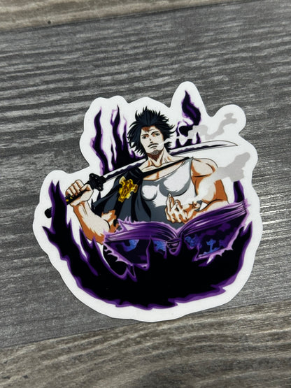 Shonen Sticker