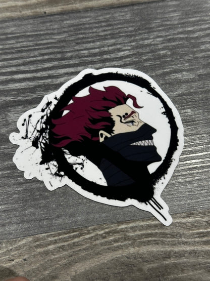 Shonen Sticker