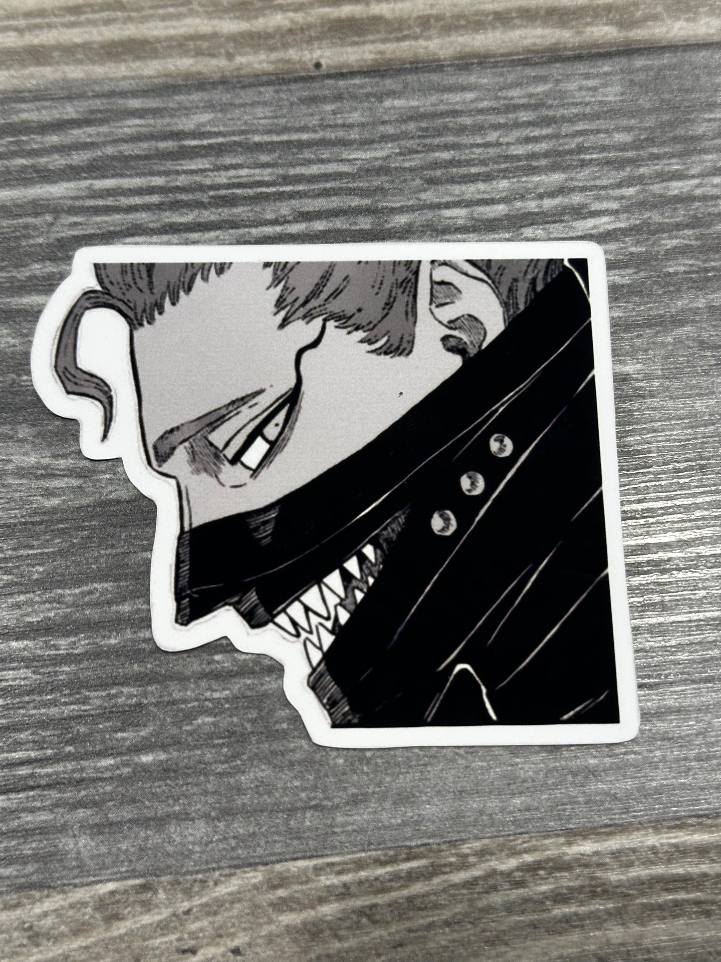 Shonen Sticker