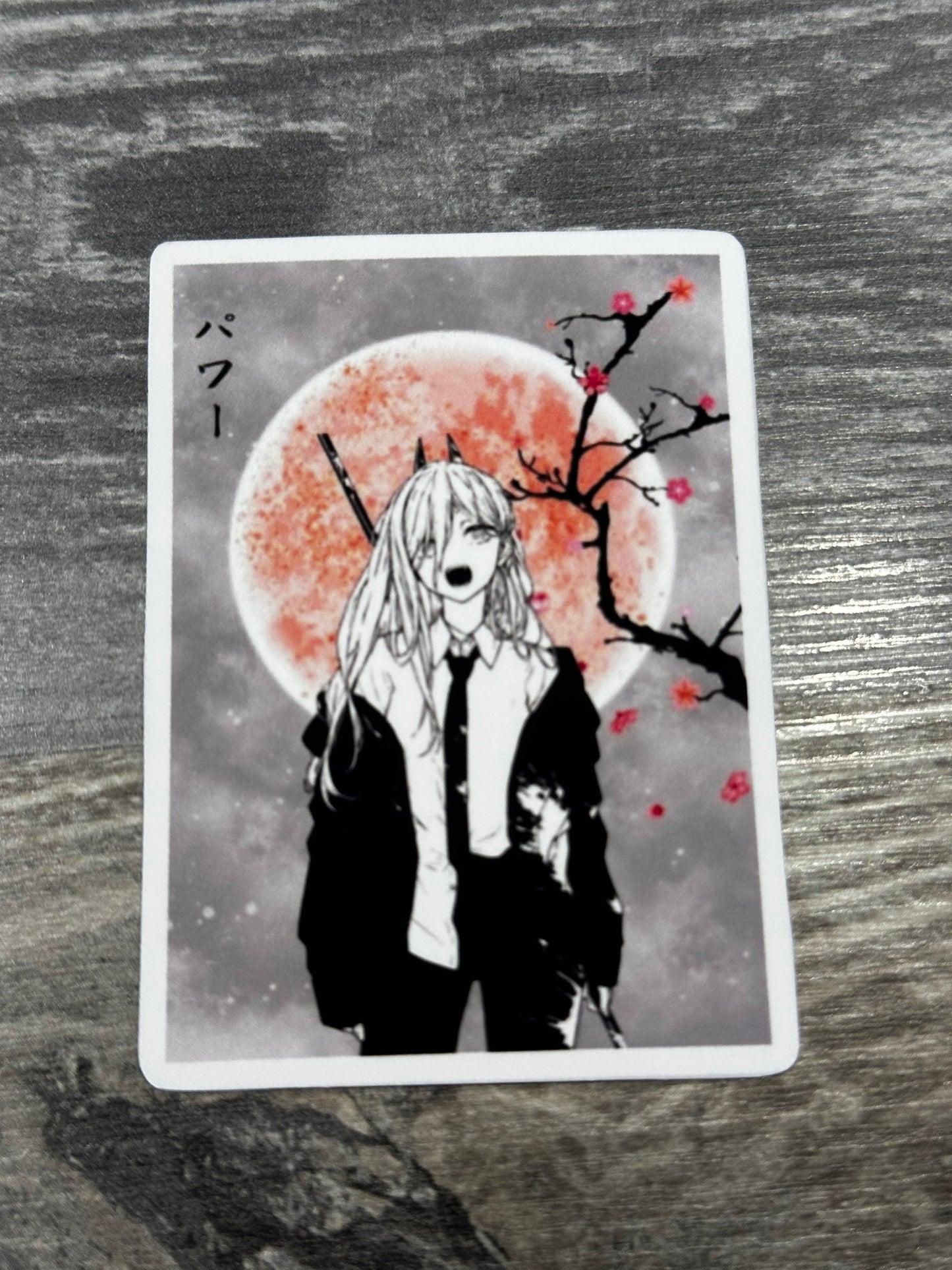 Dark Fantasy Stickers