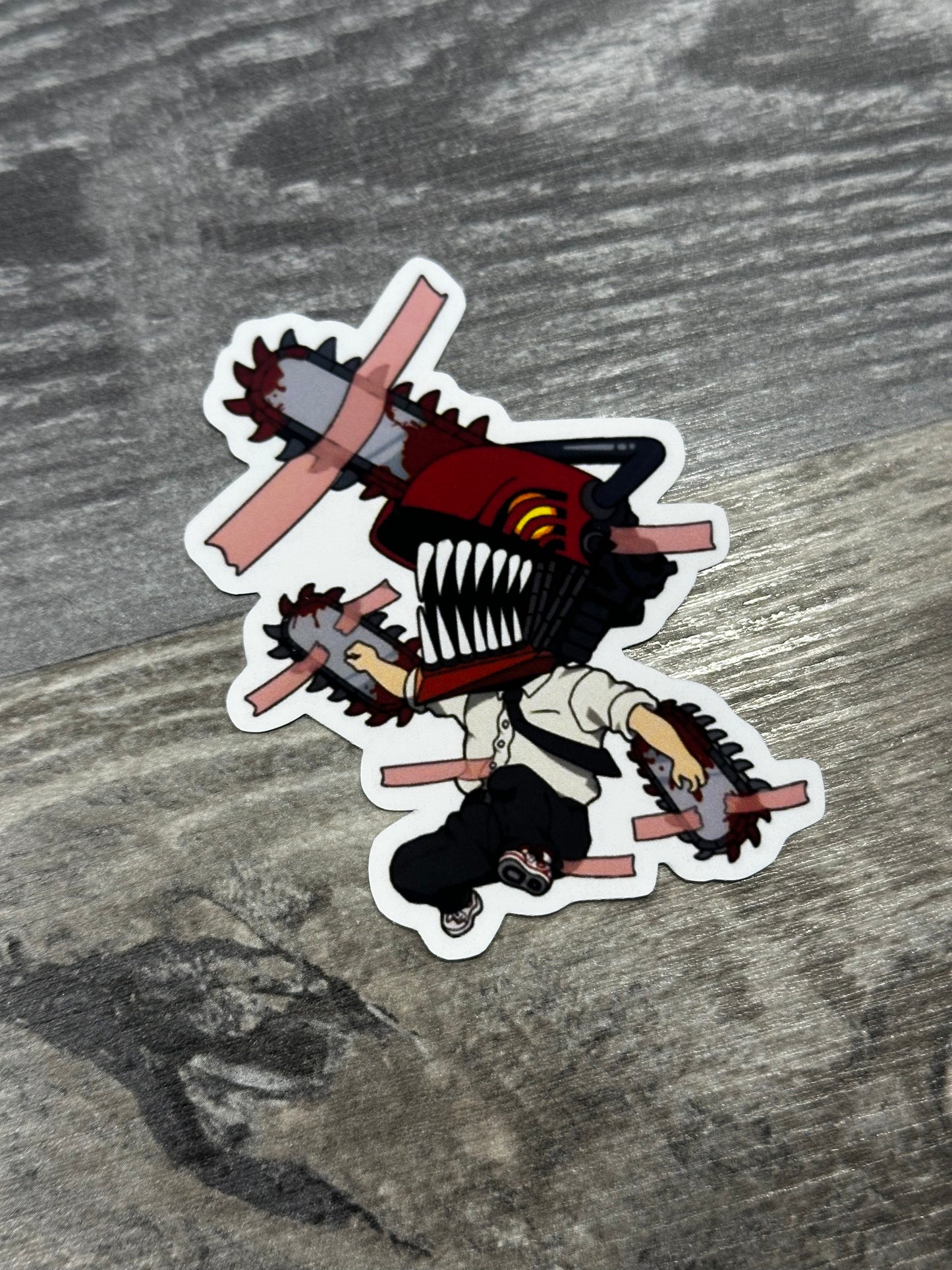 Dark Fantasy Stickers