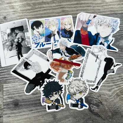 Seinen Stickers