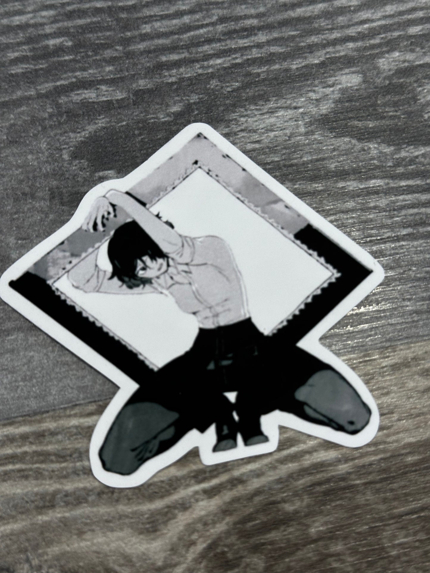 Seinen Stickers