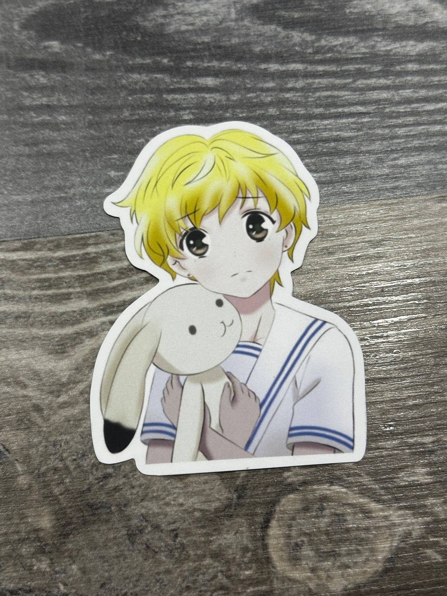 Shojo Romance Stickers