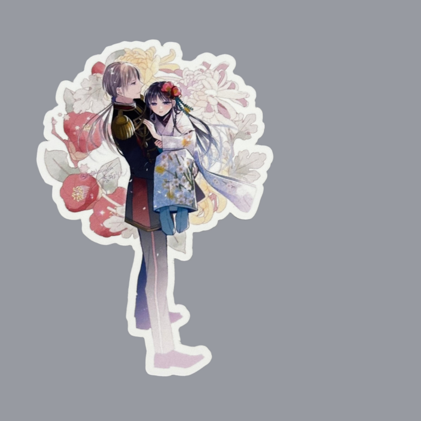 Fantasy Romance Stickers