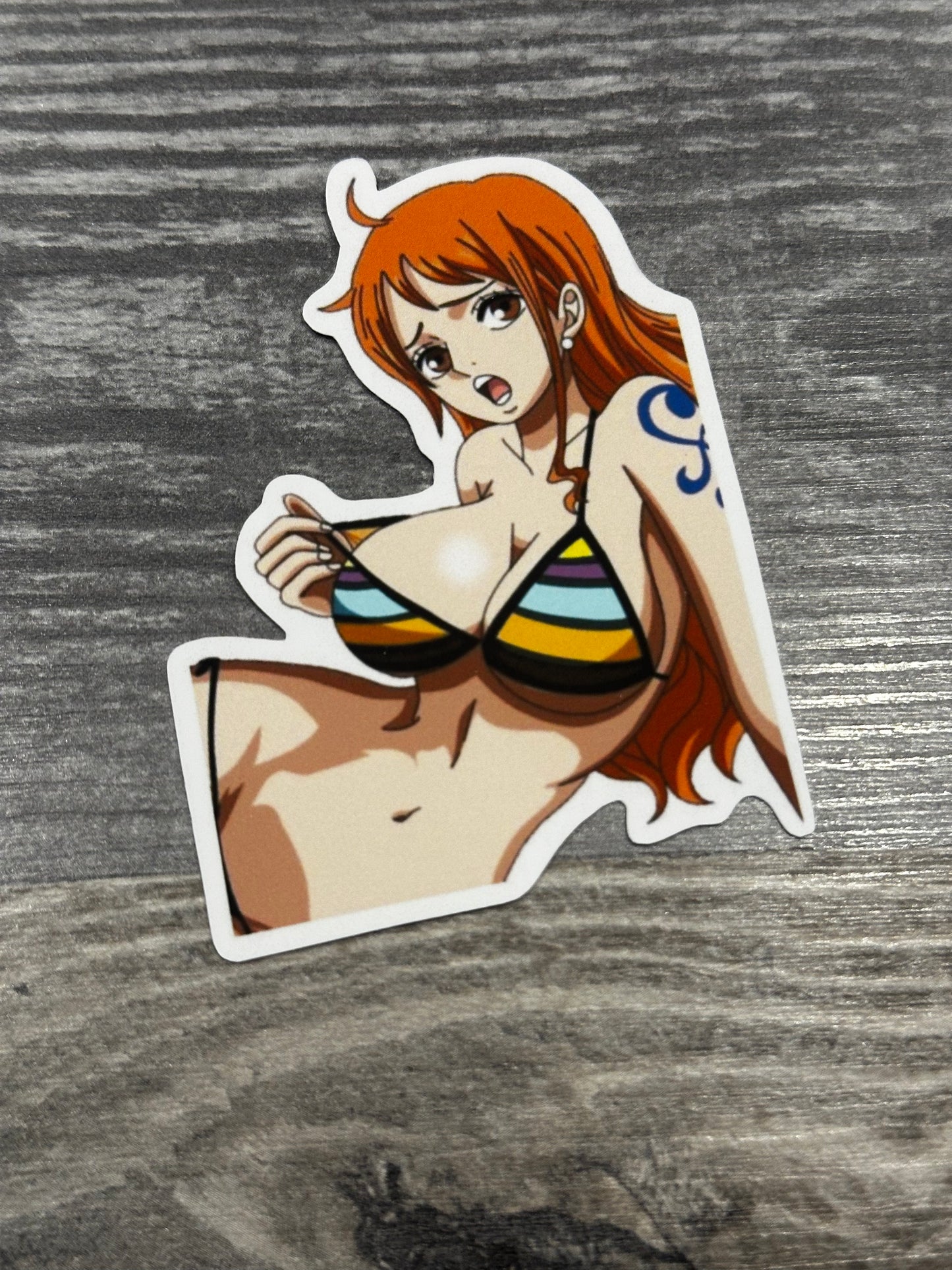 Pirates Shonen Stickers