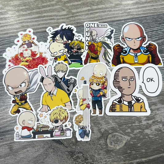 Seinen Stickers