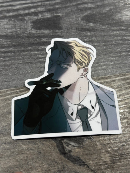 BL Stickers