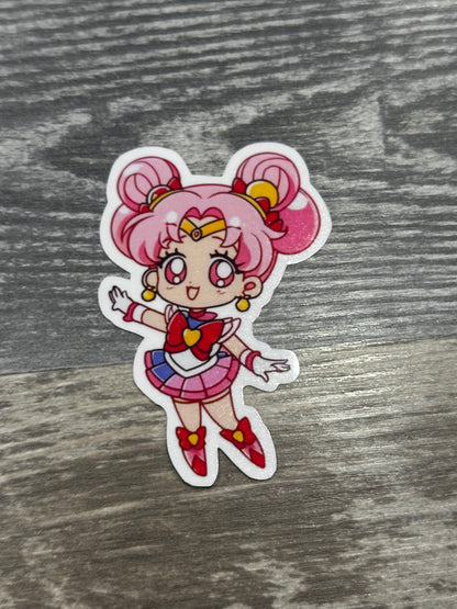 Magical Girl Stickers