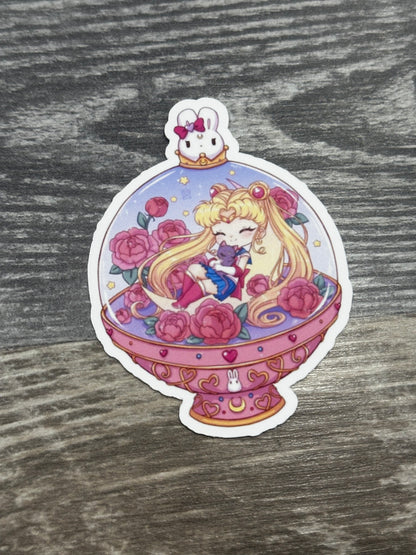 Magical Girl Stickers