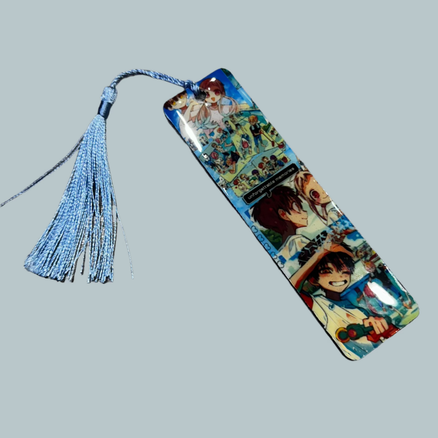 Supernatural Bookmark