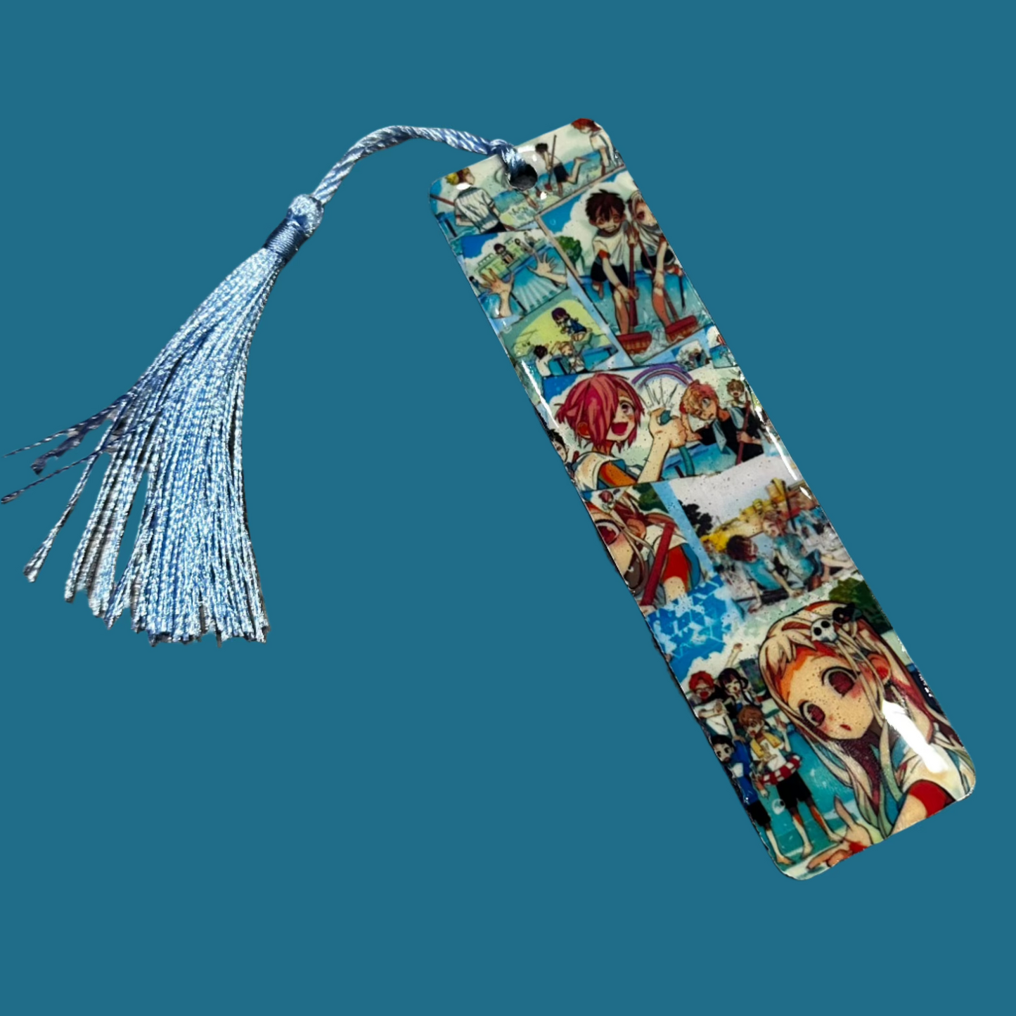 Supernatural Bookmark