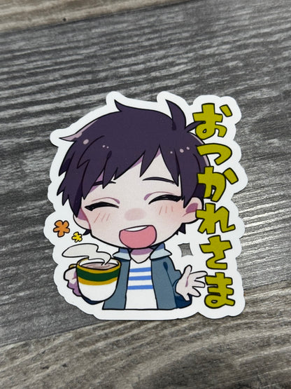 BL Romance Stickers