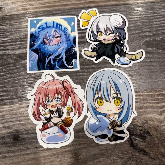 Fantasy Stickers