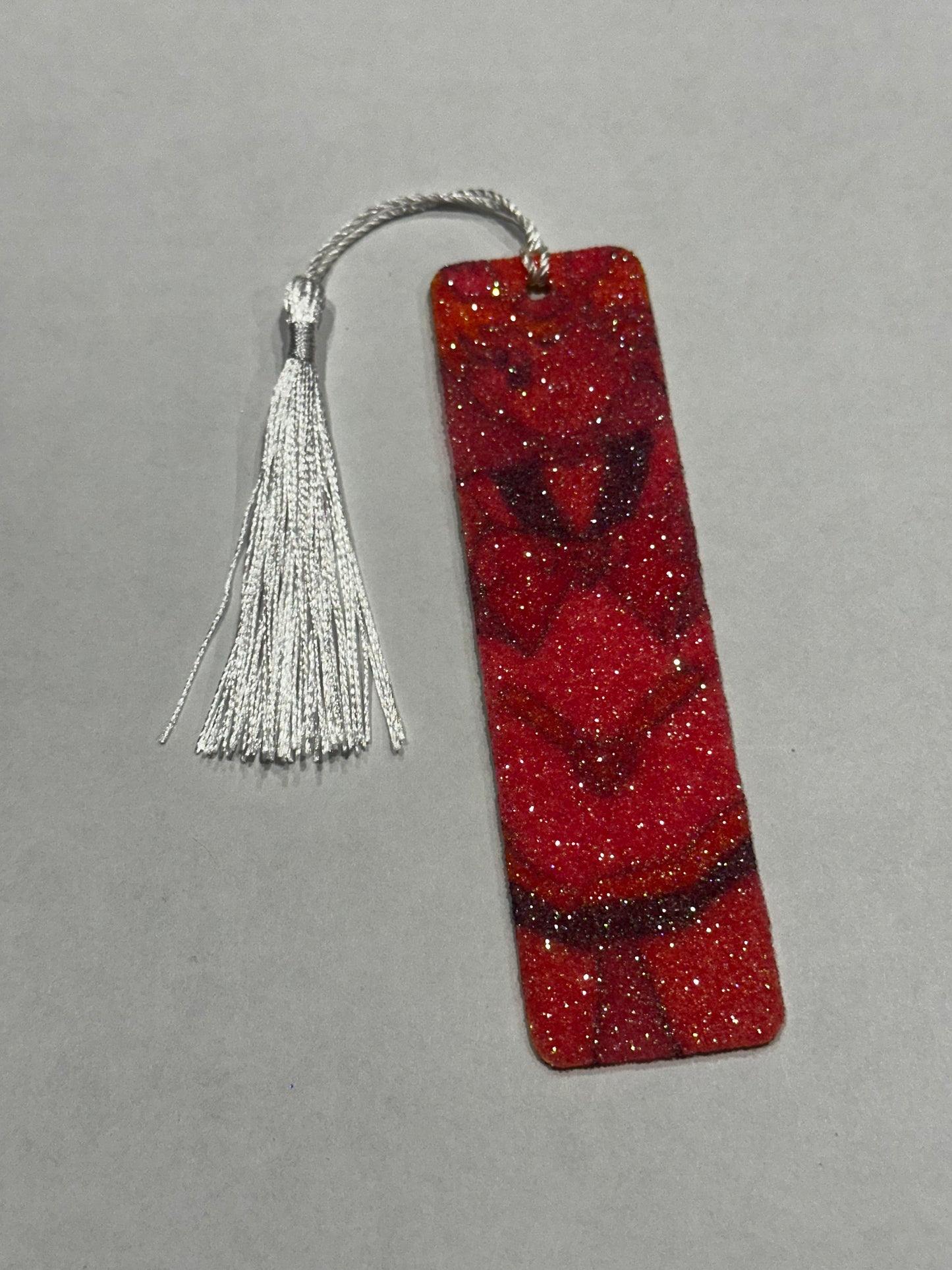 Hand Painted Bookmark