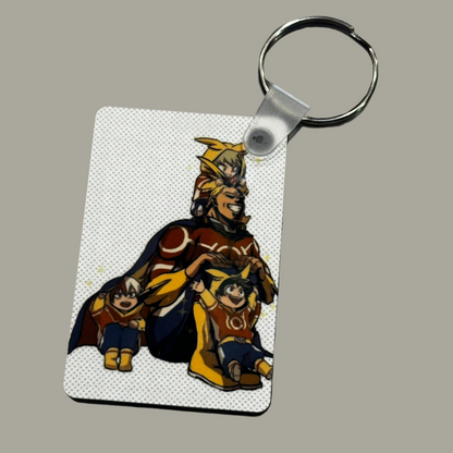 Hero Keychain