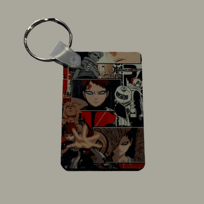 Fantasy Shonen Keychain