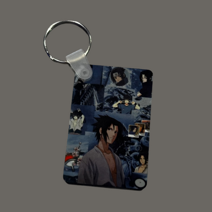 Fantasy Shonen Keychain