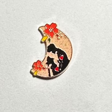 Magical Girl Pin